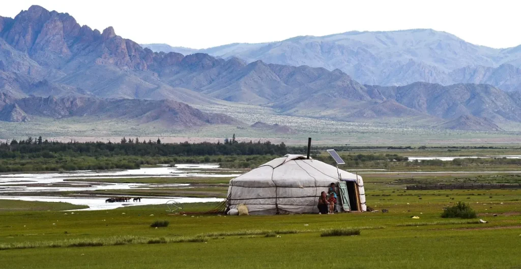 Mongolsko