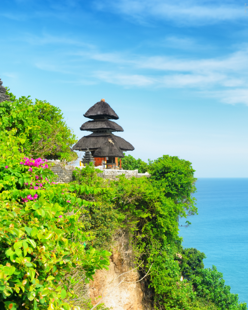 Bali zájezd destinace