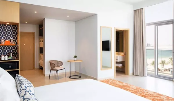 Centara Mirage junior suite