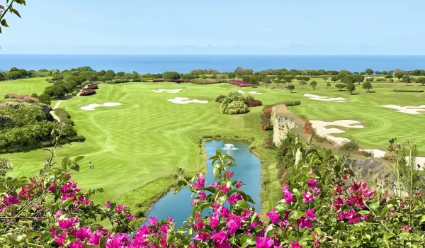 Sandy Lane golfové hřiště
