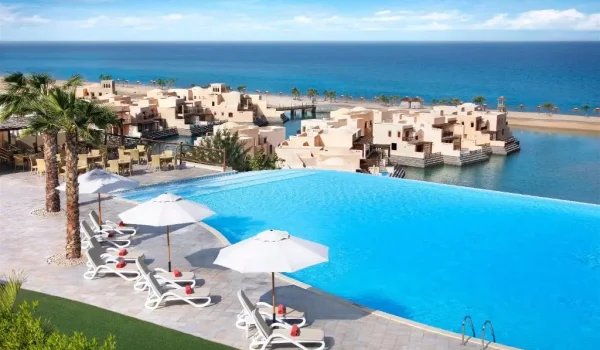 The Cove Rotana Resort