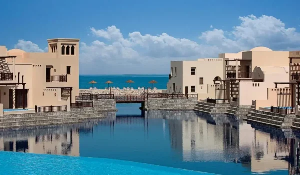 The Cove Rotana Resort