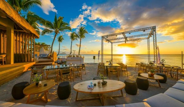 Sugar Beach Mauritius