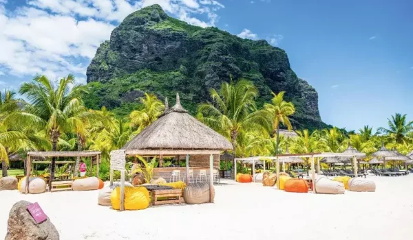 Dinarobin Beachcomber