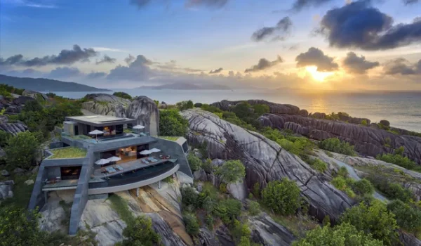 Six Senses Zil Pasyon