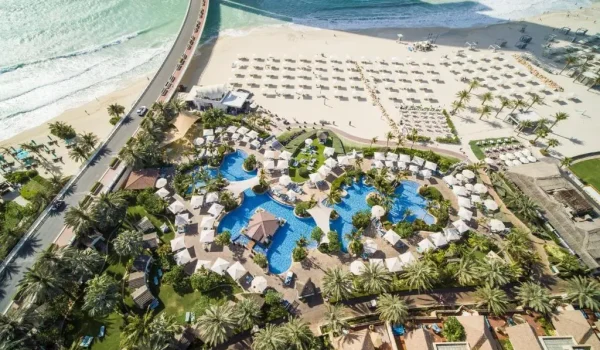 Jumeirah Beach Hotel