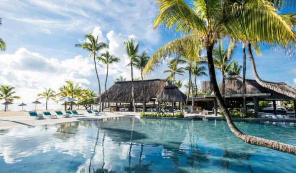Long Beach Mauritius