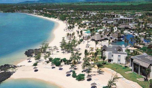 Long Beach Mauritius