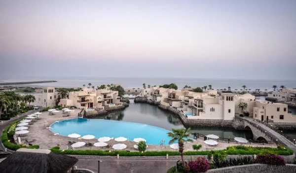 The Cove Rotana Resort