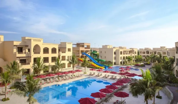 The Cove Rotana Resort