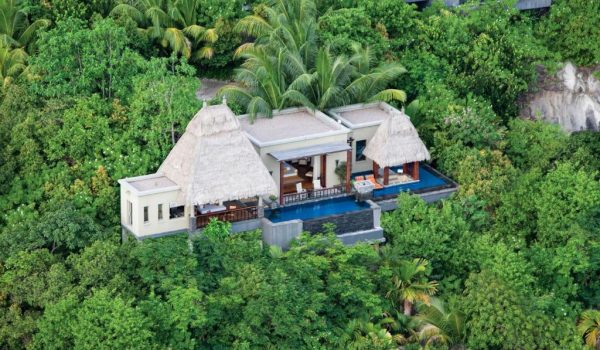 Anantara Maia Seychelles Villas