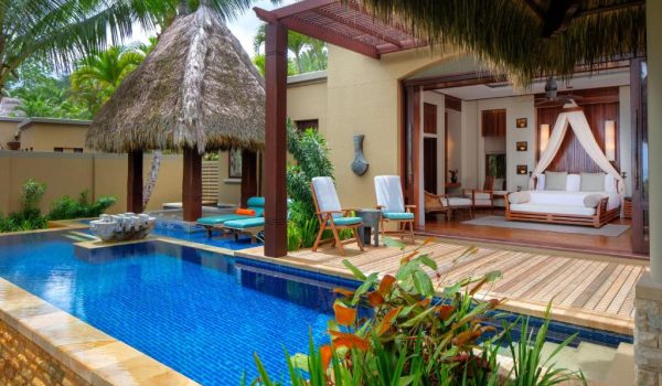Anantara Maia Seychelles Villas