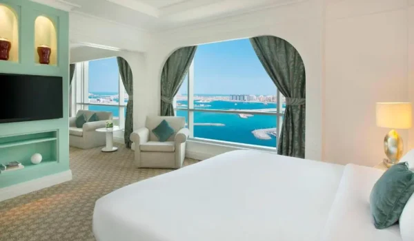 Al Habtoor Grand Resort Pokoj