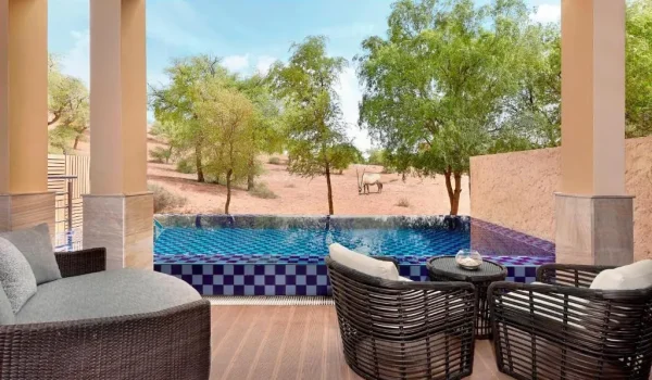 The Ritz-Carlton Ras Al Khaimah