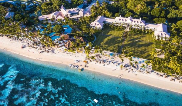 Sugar Beach Mauritius