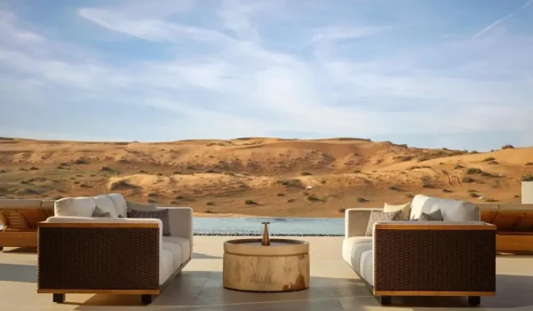 The Ritz-Carlton Ras Al Khaimah