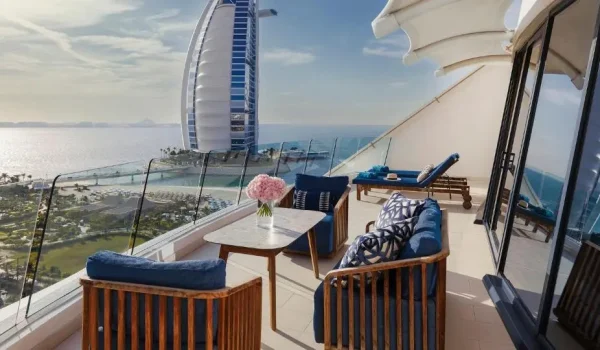 Jumeirah Beach Hotel