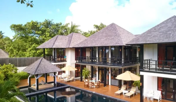 Sun Siyam Iru Fushi