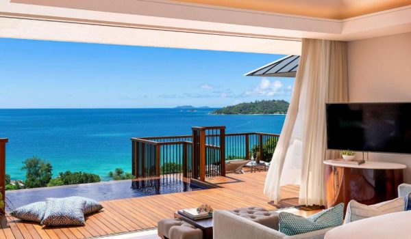 Raffles Seychelles
