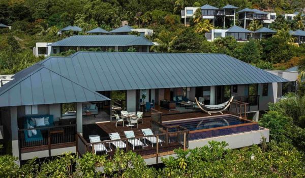 Raffles Seychelles