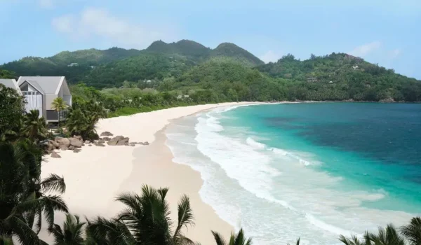 Cheval Blanc Seychelles