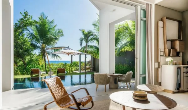 Cheval Blanc Seychelles
