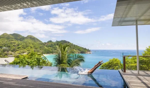Cheval Blanc Seychelles
