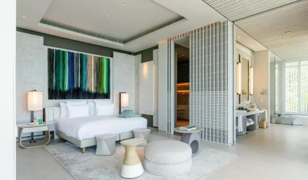 Cheval Blanc Seychelles