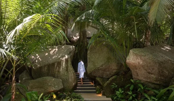 Cheval Blanc Seychelles