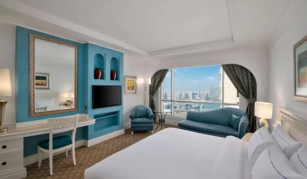 Al Habtoor Grand Resort Pokoj