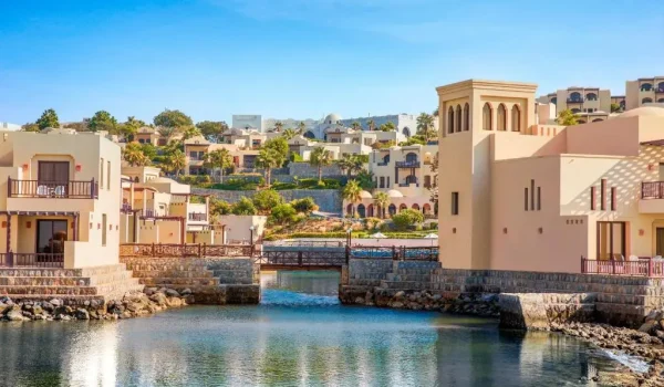 The Cove Rotana Resort