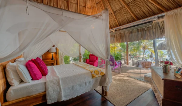 Aruba Ocean Villas pokoj