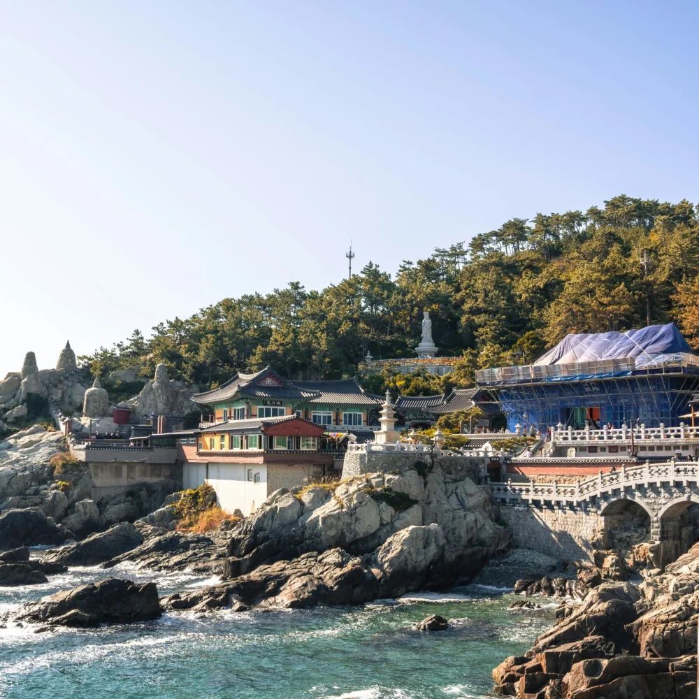 Busan, Jižní Korea