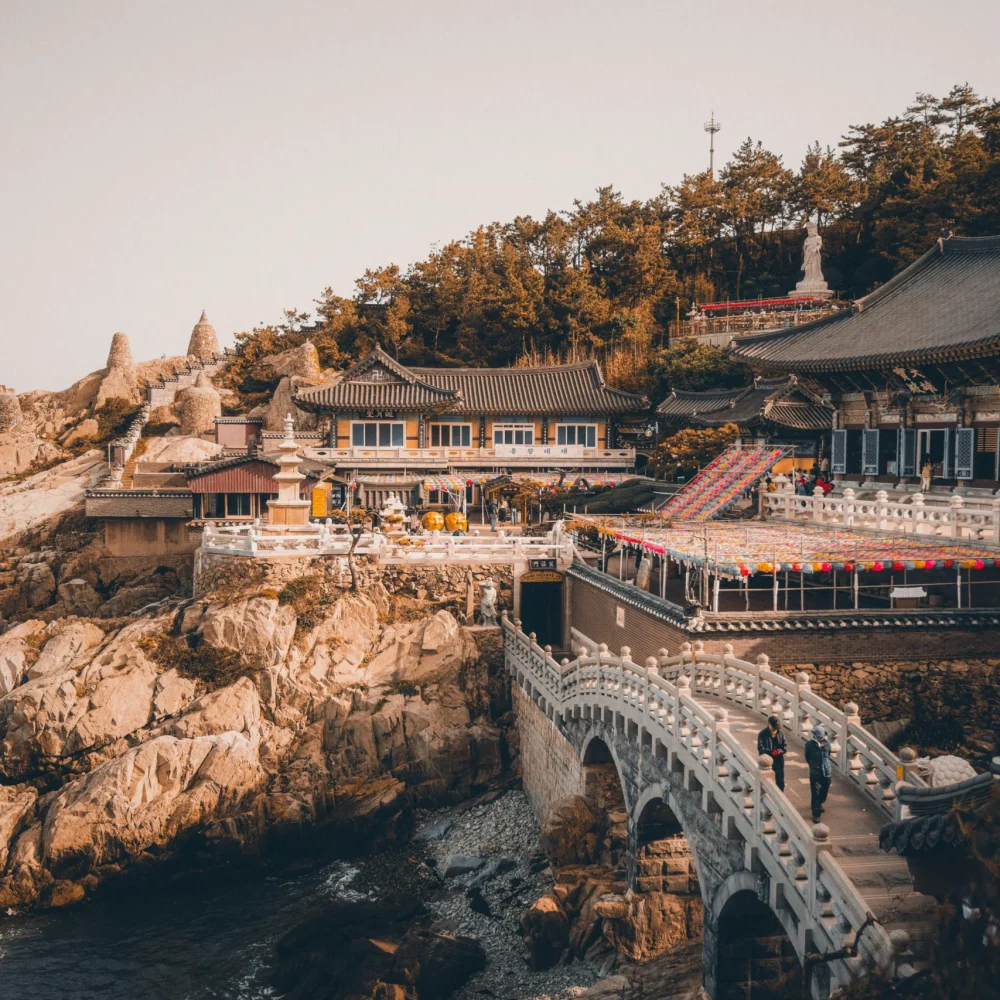 Busan Jižní Korea