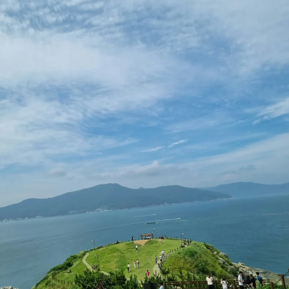 Geoje-si, Gyeongsangnam-do Jižní Korea