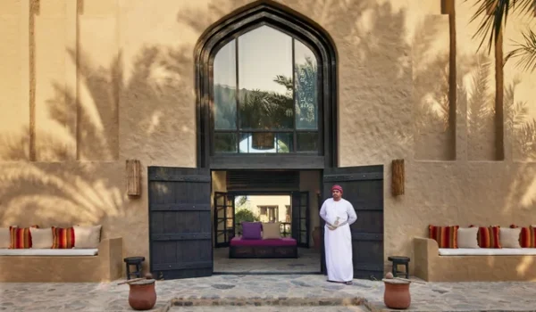 Six Senses Zighy Bay