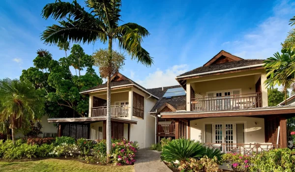Calabash Hotel Grenada resort ubytování