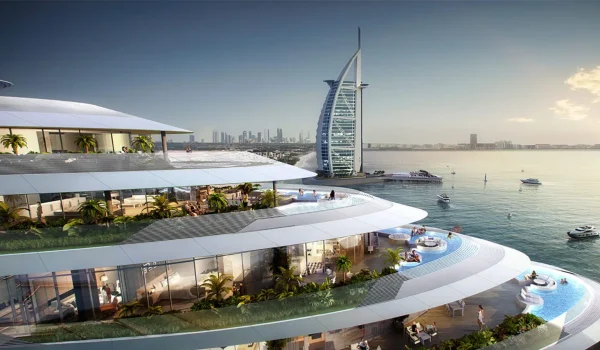 Jumeirah Marsa Al Arab