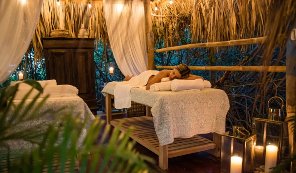Aruba Ocean Villas masáže