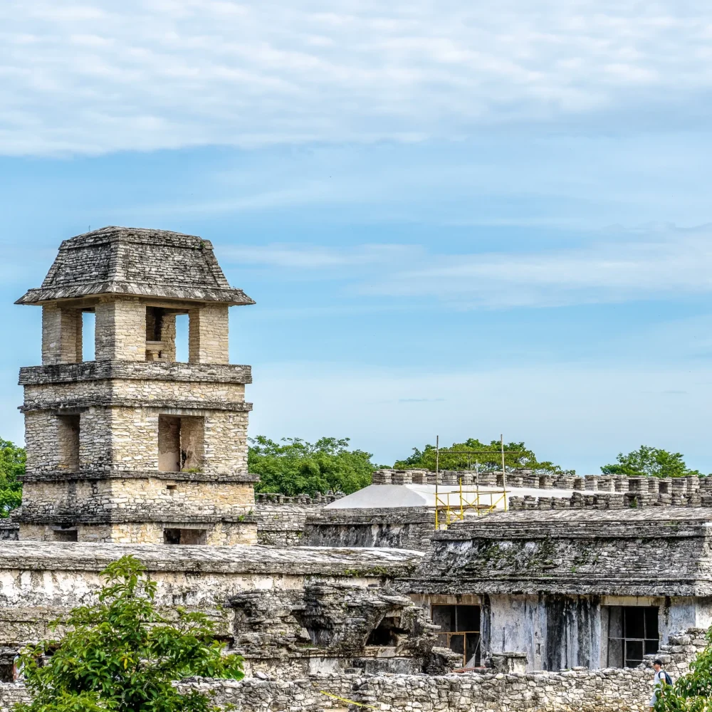 Mexiko Palenque