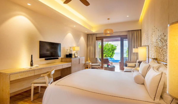 Lily Beach Resort and Spa