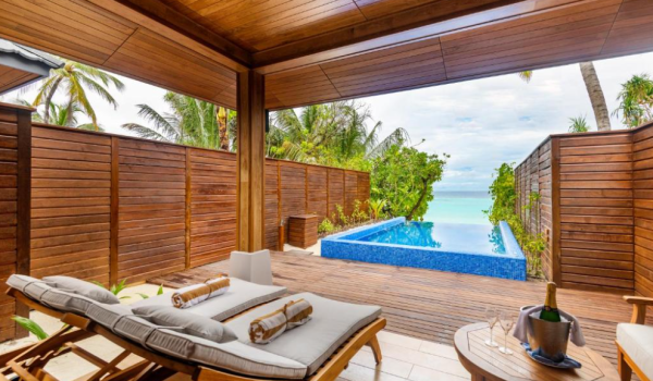 Lily Beach Resort and Spa