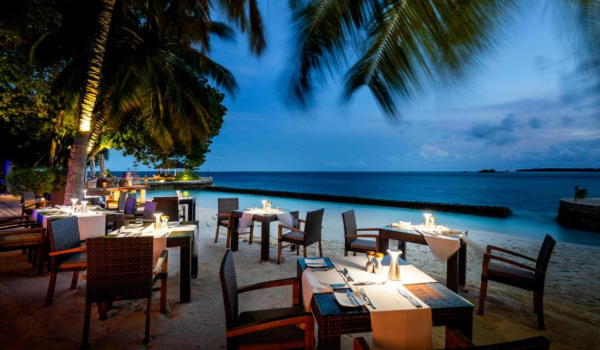 Lily Beach Resort and Spa