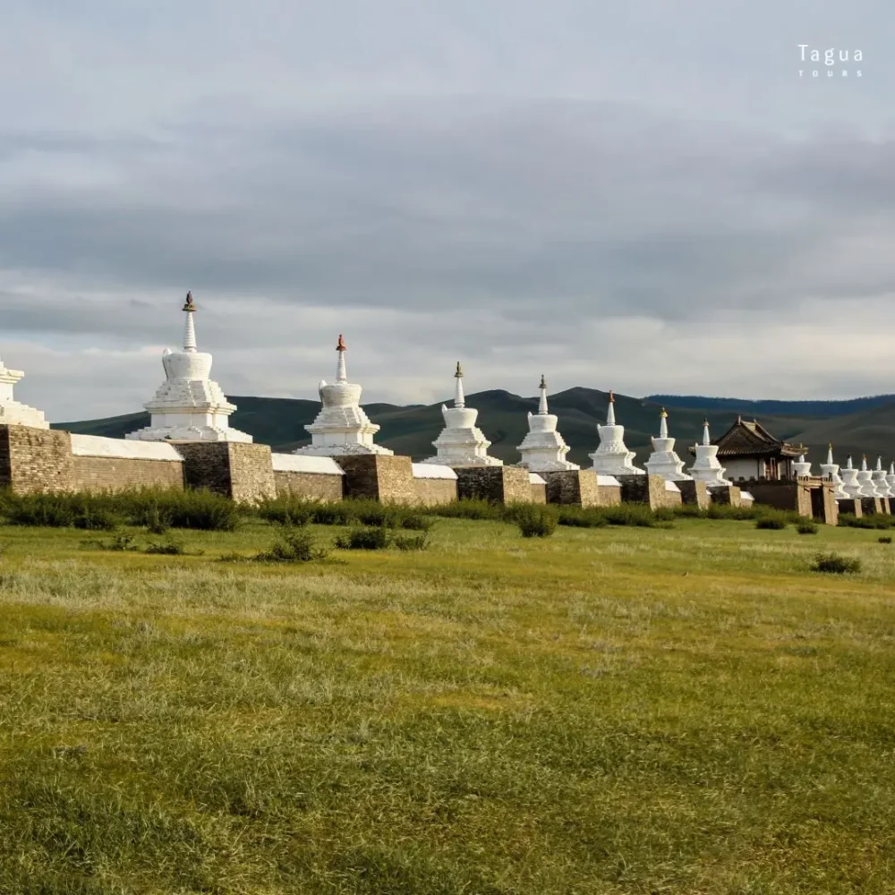 Mongolsko Erdene Zuu