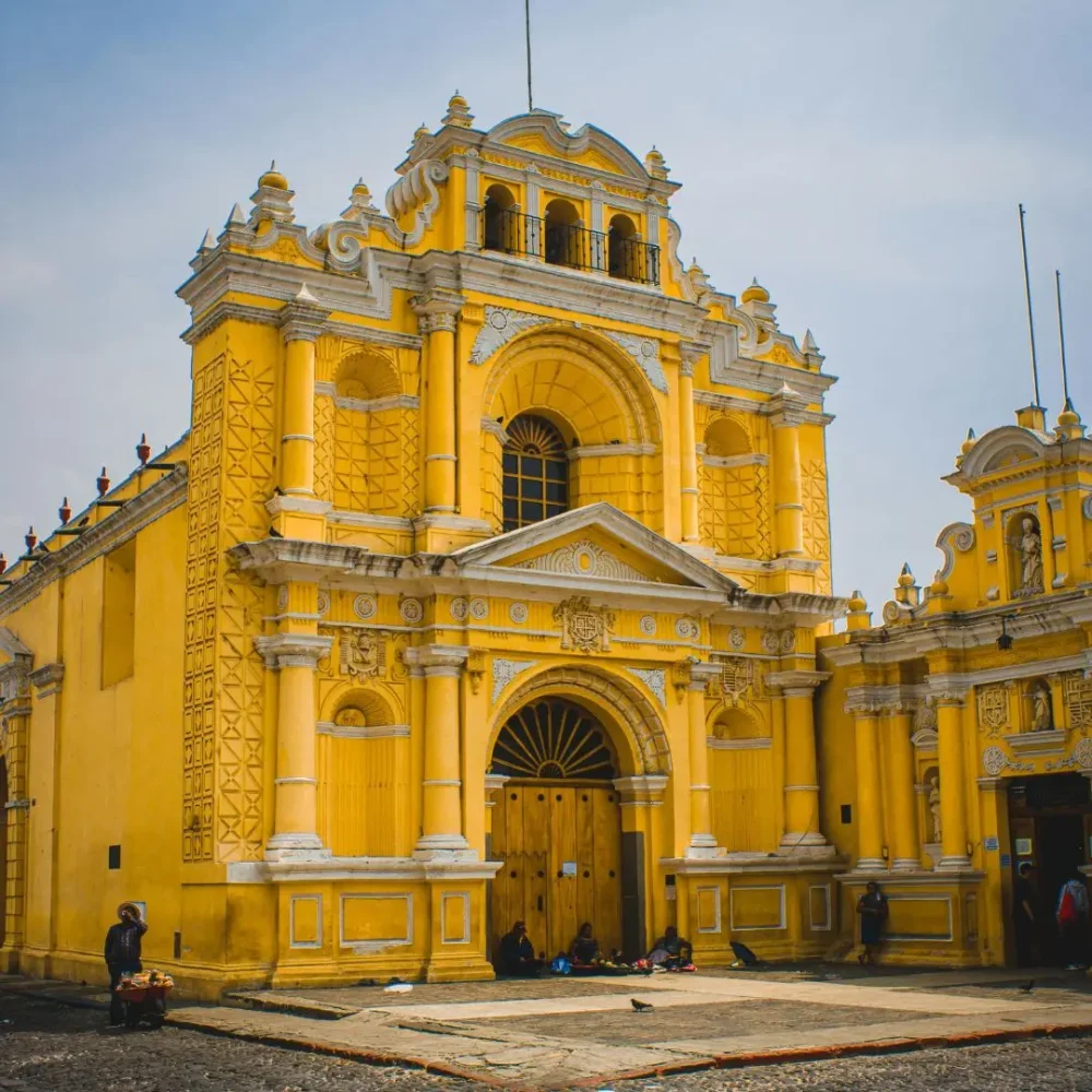Guatemala Antigua