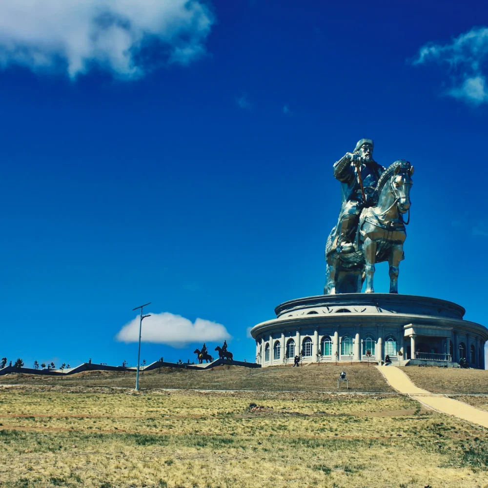 Ulaanbaatar Činghistán