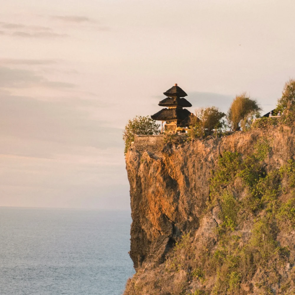 Uluwatu chrám