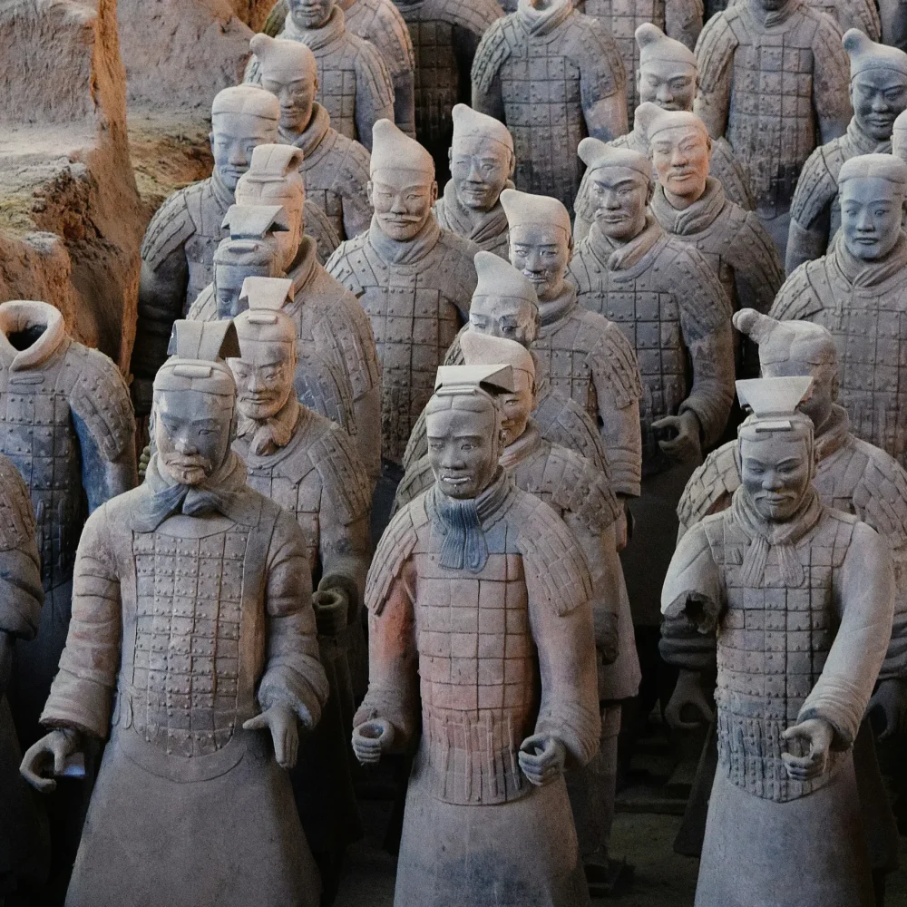 Xi'an, armáda, China