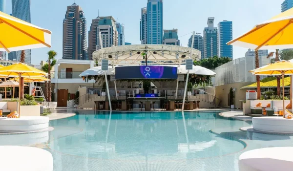 Al Habtoor Grand Resort obeach