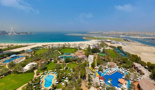 Al Habtoor Grand Resort